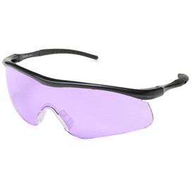EYELEVEL Men's Impact Sports Sunglasses, Purple, One size