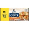 Quaker, Instant Grits, Cheddar Cheese, 0.99 Oz, 22 Packets