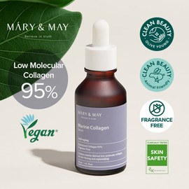 Mary&May [Mary&May]Marine Collagen Serum 30ml