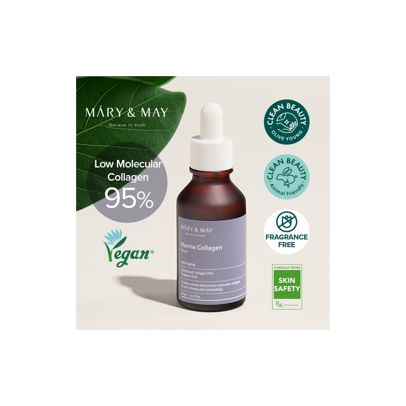 Mary&May [Mary&May]Marine Collagen Serum 30ml
