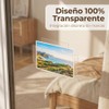 2 Piezas Nano Cinta Adhesiva Doble Cara, Nano Cinta Transparente