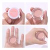 Crema Correctora De Ojos Ligera E Hidratante Mineral