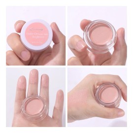Crema Correctora De Ojos Ligera E Hidratante Mineral