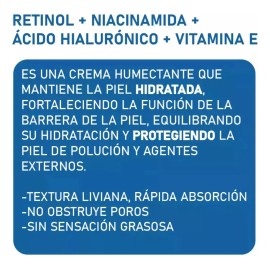 Skincare Facial Humectante Vitacilina + Ácido Hialurónico