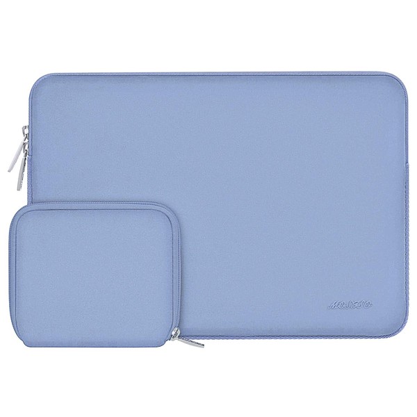 MOSISO Laptop Sleeve Compatible with MacBook Air 13 inch M3