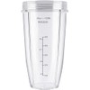 Sduck Replacement Parts for Nutri Ninja Blender, 24 oz Cup
