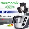 Motor Clutch for Food Processor for Thermomix TM21 Vorwerk Accessories