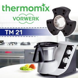Motor Clutch for Food Processor for Thermomix TM21 Vorwerk Accessories for Thermomix 10 Years - Monteral