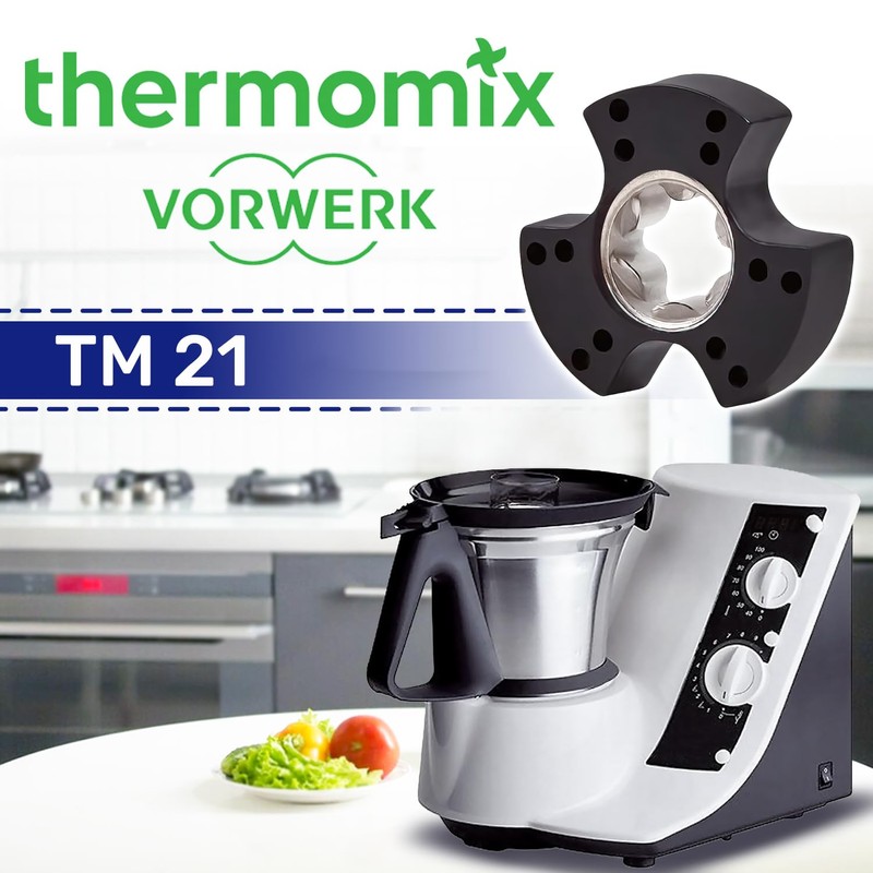 Motor Clutch for Food Processor for Thermomix TM21 Vorwerk Accessories
