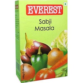 Everest Sabji (Vegetable) Masala (100 Grams)