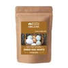 Blessfull Healing Organic Dried Egg White Powder 100% Pure Natural