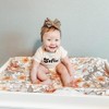 Baby Floral Nappy Changing Mat Cradle Mattress Changing Mats, Infant