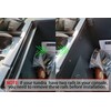 TACOBRO Center Console Organizer Compatible with 2014-2017 2018 2019 2020