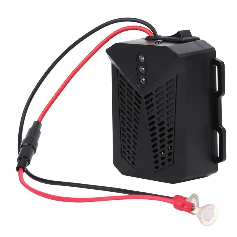 12V LED Strobe Light Electronic Ultrasonic Mouse Repeller with Intelligence