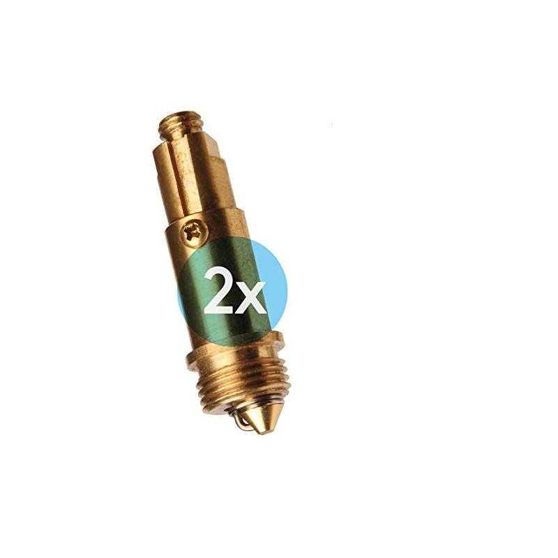 Bächlein Replacement Mechanisms [Set of 2] for Universal Drain Fittings