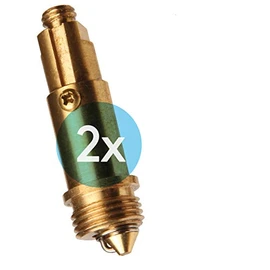 Bächlein Replacement Mechanisms [Set of 2] for Universal Drain Fittings - Pressure Spring Element with a Lifespan >80,000 Cycles
