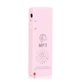 MP3 Player, Portable Music Player for Students, Lossless Sound Compact Mini MP3 Player, Supports up to 64GB Memory Card, for Running Cycling Studying()