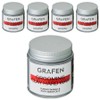 Graphene Grooming Clay Hard Wax, 5 packs, 100ml / 그라펜 그루밍 클레이 하드 왁스, 5개, 100ml