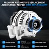 HAYIAUTO 11113 Car Alternators Fit for Dodge Charger 2006-2007, Magnum