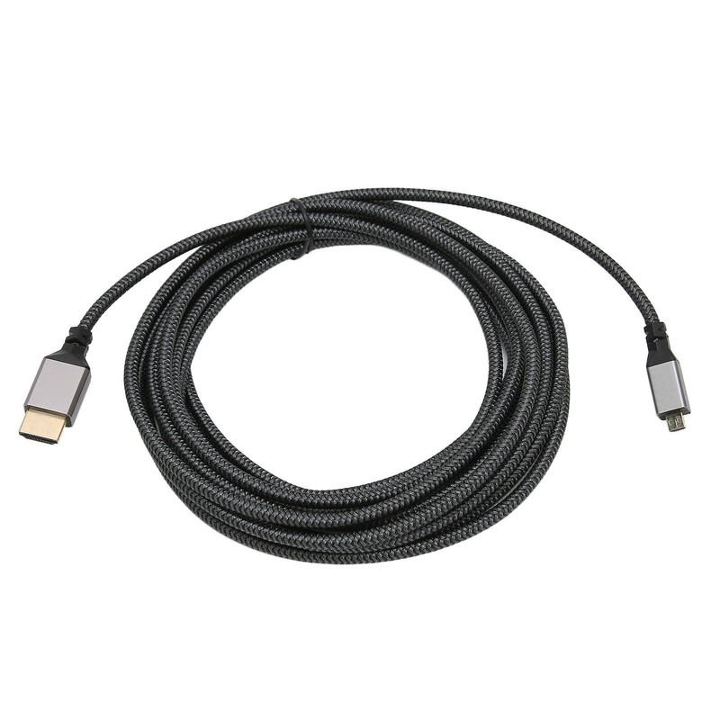 4K HD Multimedia Interface Cable Male to Male 18Gbps High