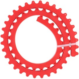 JCFANTS 39 inch Flexible Curve Template, Professional Woodworking Profiling Strip for Wood Curve Pattern Making Tools, Router Template (Red)