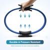 Beenax Pilates Ring - Double Handle Exercise Circle, Fitness Magic