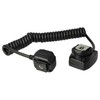 vhbw TTL Flash Cable Compatible with Canon EOS 1100D, 1000D,