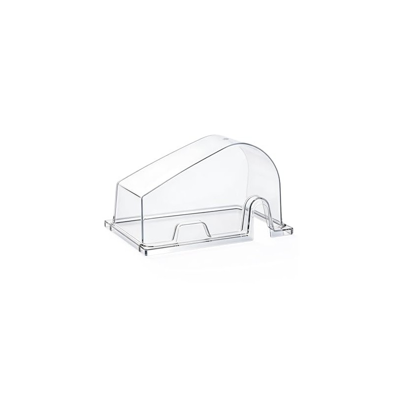 Bread Slicer Cover – Clear Protective Dust Cover for Manual