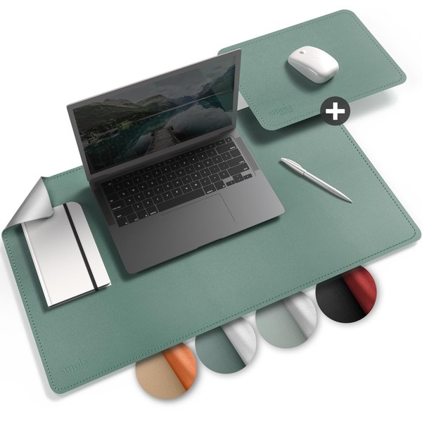smøla Large Desk Mat, Table Mat, 60 x 35 cm,
