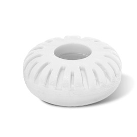 Franklin Sports Baseball Bat Grip Knob - Gator Grip Bat Nub - Baseball and Softball Bat Grip Knob - Improved Grip and Sting Reducer - White, (Model: 24051C2)