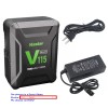 Kastar V-Mount Battery Dtap Charger for Sony BP-FL75 BP-GL65 BP-GL95