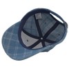 TSSGBL Fashion Cute Washed Denim Cotton Soft Structured Crown Baseball