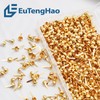 EuTengHao 700Pcs Brass Fasteners Scrapbooking Brads Round Head Brass Plated