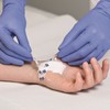 Hartmann Hydrofilm Plus Absorbent Transparent Film Dressing + Pad 5cm