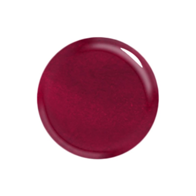 L.A. Colors Crazy Gel Nail Enamel Red Carpet, 0.44 Fl