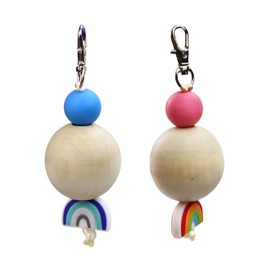 2 Pack Breastfeeding Belly Beads Baby Belly Beads Belly Beads Lactation Visual Teaching Tool for Lactation Consultants & Postpartum Nurses Newborn Baby Tummy Size Education