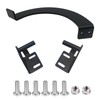 BCA002 Grill Lid Door Stop Arc Right Side and KIT0001