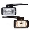 PIT66 Fog Light Compatible With Chevy S10 1982-1997 and Chevy