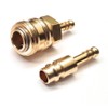 Rectus Series 26 Type - Quick Coupling Set with 6mm