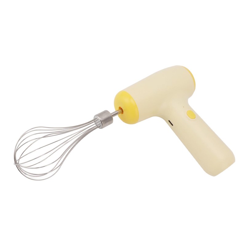 Mini Household Cordless Electric Hand Mixer Mini Household Cordless 5