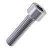 Accu - M6 x 30mm Full Thread Cap Head Screws