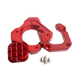 XMAX NMAX 호환 메인 스탠드클립 킥스탠드 확장발판 클립 튜닝 XMAX NMAX Compatible Main Stand Clip Kickstand Extension Footrest Clip Tuning
