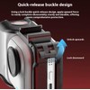 Insta360 GO Ultra Compatible Camera Cage Frame Bracket Protective Case