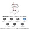 REC-MOUNTS O-Ring Mount for Wahoo SGX-CA600, for Wahoo ELEMNT, ROAM,