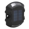 LED Solar Dock Light Ground Waterpoof Solar Powered Smart Sensing