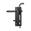ADGO Lock for Doors and Gates Lock with Key Box
