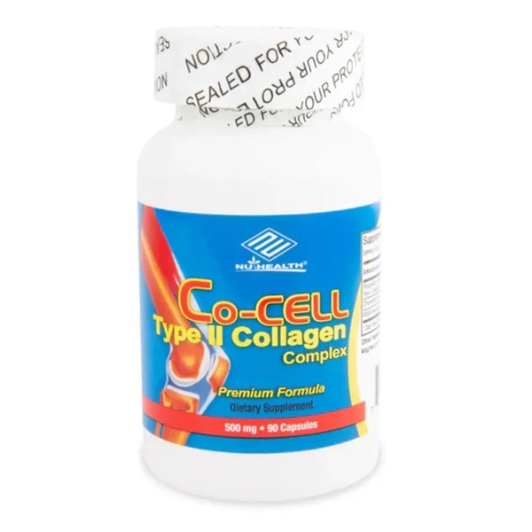 NCB NCB TECHNOLOGY NCB NCB TECHNOLOGY Nuhealth Co-Cell Type II