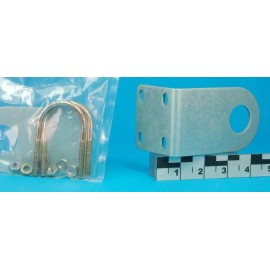 Motorola Lot of 2 - Motorola MNT623112B1 Post Mounts for GPS and Tetra Mobile Antennas