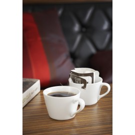 Fathers Day Gift Drip Coffee French Blend 10 Pcs