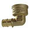 1 Piece XFITTING 1/2" Pex A x 3/4" Female Elbow,